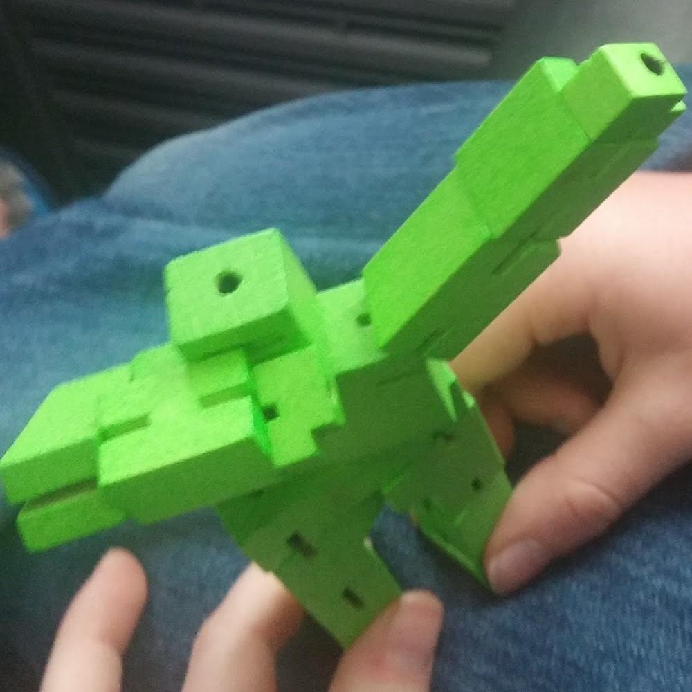 Meet your Posher, Shea